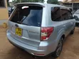 Subaru Forester 2009 Silver - 3