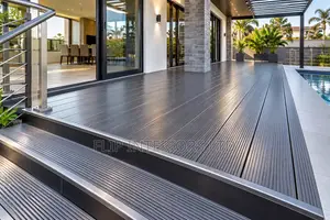 Anti-Slip Aluminium Decking Installation by Flip Interiors