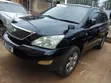 Toyota Harrier 2006 Black - 2