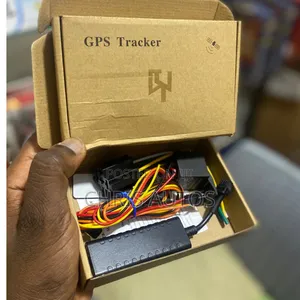 GPS Tracker TT02 - No Monthly Fees