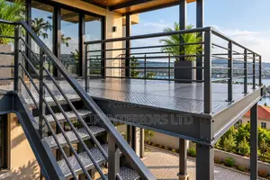 Steel Decking Design & Installation - Flip Interiors