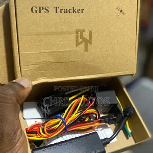 GPS Tracker TT04 - No Monthly Fees