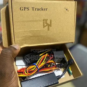 GPS Tracker - No Monthly Payment