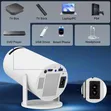 Smart Projector HY300 - 3