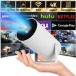 Smart Projector HY300 - 4