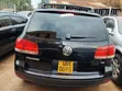 Volkswagen Touareg 2007 Black - 1