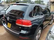 Volkswagen Touareg 2007 Black - 3
