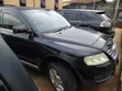 Volkswagen Touareg 2007 Black - 4