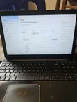 Toshiba Satellite L50 Laptop - Intel Core i7, 8GB RAM, 320GB HDD - 1