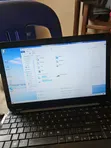 Toshiba Satellite L50 Laptop - Intel Core i7, 8GB RAM, 320GB HDD - 4