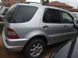 Mercedes-Benz M Class 2003 Silver - 3