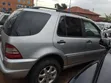 Mercedes-Benz M Class 2003 Silver - 4