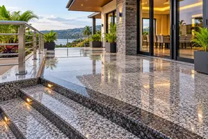 Premium Granite Decking Design & Installation
