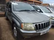 Jeep Grand Cherokee 2001 Gray - 2