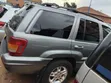 Jeep Grand Cherokee 2001 Gray - 4