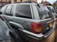 Jeep Grand Cherokee 2001 Gray - 5