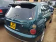Toyota Starlet 2000 Green - 3