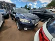 Toyota Vanguard 2009 Blue - 2