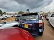 Toyota Vanguard 2009 Blue - 4