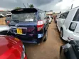 Toyota Vanguard 2009 Blue - 5