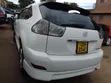 Toyota Harrier 2007 White - 3