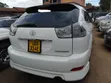 Toyota Harrier 2007 White - 5