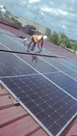 620W 24V Bifacial Solar Panels - 1