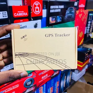 GPS Tracker - No Monthly Payment, No Expiry