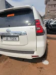 Toyota Land Cruiser Prado 2016 White - 2
