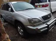Toyota Harrier 1999 Silver - 1