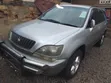 Toyota Harrier 1999 Silver - 2