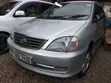 Toyota Nadia 2002 Silver - 4