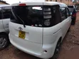 Toyota Sienta 2007 White - 3