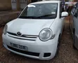Toyota Sienta 2007 White - 4