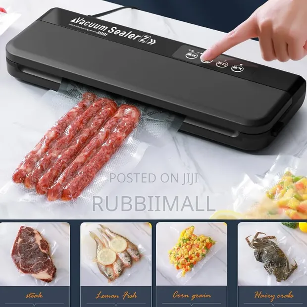 4-in-1 Vacuum Sealer - 1