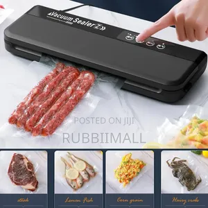 4-in-1 Vacuum Sealer