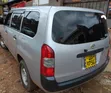 Toyota Probox 2014 Silver - 3