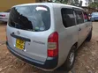 Toyota Probox 2014 Silver - 4