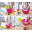 Kitchen Baking Bowls & Measuring Spoons Set (10pcs) - 2