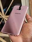 Samsung Galaxy S8 Plus 128GB Pink - 3