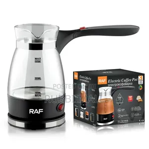 Electric Turkish Coffee Pot & Multi-Function Kettle