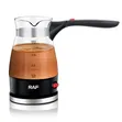 Electric Turkish Coffee Pot & Multi-Function Kettle - 2