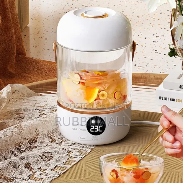 Smart Electric Cooking Cup 500ml - 1