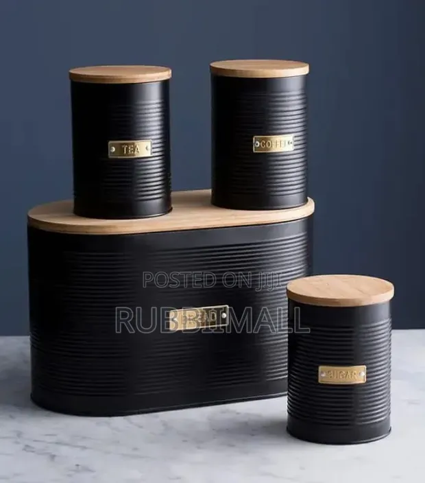 Bread Bin Storage / Canister - 1