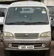 Toyota HiAce Super Custom 2002 - 1