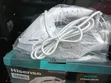 Hisense Steam Flat Iron - White - 2
