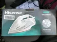 Hisense Steam Flat Iron - White - 5