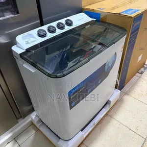 Midea 10kg Twin Tub Washing Machine