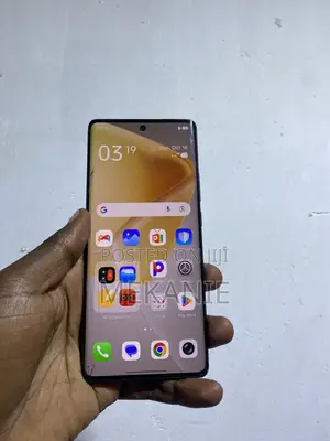 Infinix Hot 50 Pro+ 4G 256GB Blue
