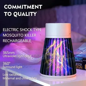 Powerful Mosquito Killer Lamp